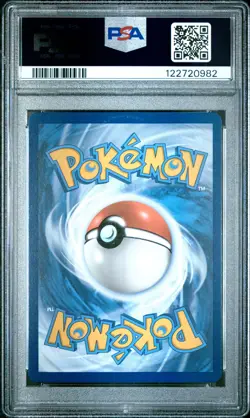 Pokemon Card Ethan's Ho-oh EX 230/182 SIR Destined Rivals PSA 10 - Image 2