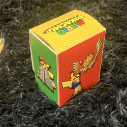 Pokemon Mario Pikachu Pokemon Center Deck Box & Card Sleeves - Image 4