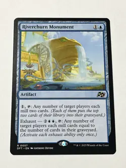 Riverchurn Monument Aetherdrift Regular - Image 1