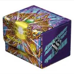 Ultimate Guard MTG Aetherdrift Sidewinder Deck Box 100+ Solar Gearhulk - Image 1