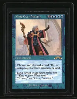 Exodus Mind Over Matter - Image 1