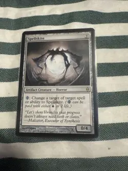 Spellskite New Phyrexia MTG - Image 1