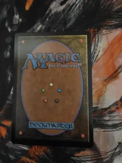 MTG Magic the Gathering Prophet of the Scarab (25/204) Aetherdrift Commander Nm - Image 2