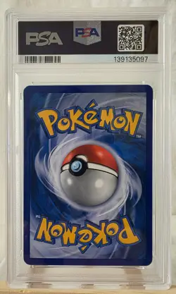 2007 Pokemon Diamond & Pearl Secret Wonders Gardevoir-Holo #7 PSA NM-MT 8 - Image 2