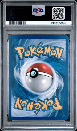 2007 Pokemon Diamond & Pearl Secret Wonders Gardevoir-Holo #7 PSA NM-MT 8 - Image 4
