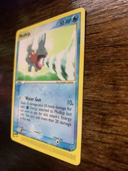 Pokemon TCG Mudkip EX Dragon 65/97 Regular Common Nm - Image 2