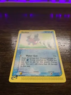 Pokemon TCG Mudkip EX Dragon 65/97 Regular Common Nm - Image 4