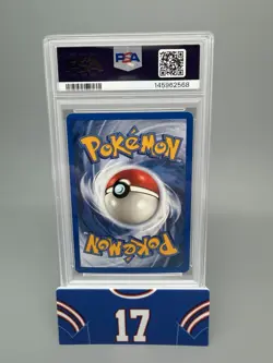 Gyrados Holo 1999 Pokemon Base Set English 6/102 PSA 8 - Image 4