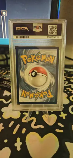 2024 POKEMON TWM EN-TWILIGHT MASQUERADE ILLUSTRATION RARE #173 INFERNAPE PSA 9 - Image 2