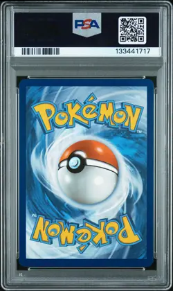 Thundurus - 2025 Pokemon Svp En-Sv Black Star Promo #209 PSA 9 - Image 2