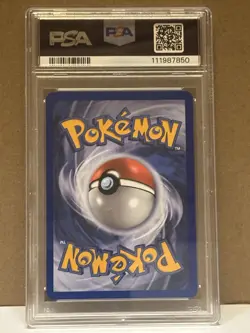 Pokemon TCG Charizard 6/108 Power Keepers Holo Rare Card Stock 2007 PSA 9 - Image 3