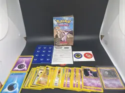 Neo Discovery Brainwave Theme Deck (Pokemon) With Holo 👀 - Image 1