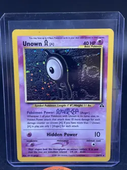 Neo Discovery Brainwave Theme Deck (Pokemon) With Holo 👀 - Image 2
