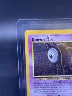 Neo Discovery Brainwave Theme Deck (Pokemon) With Holo 👀 - Image 4