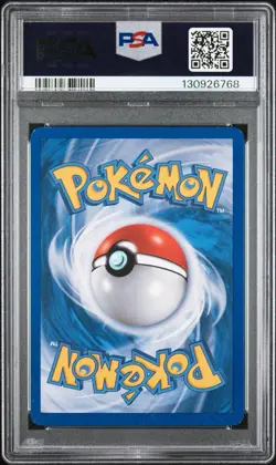 2012 Pokemon Black & White Regigigas Full Art Next Destinies 99/99 PSA 7 NM - Image 2