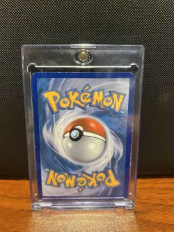 2014 Pokemon XY Blastoise EX 142/146 Full Art Holo LP - Image 2
