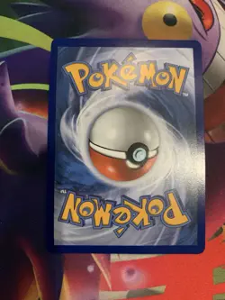 Alakazam - MEP003 - Pokemon Mega Evolution STAFF Prerelease Holo Promo - Image 5