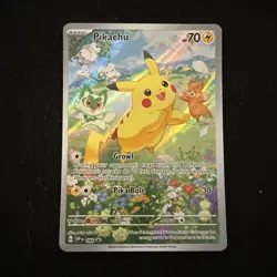 Pokemon TCG - Pikachu SVP 88 - Black Star Promo - Holo - Image 1