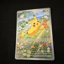 Pokemon TCG - Pikachu SVP 88 - Black Star Promo - Holo - Image 2