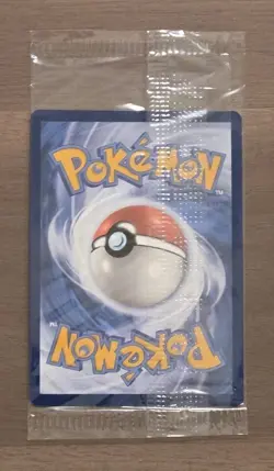 SEALED Pokemon Mimikyu SVP 075 Paldean Fates Black Star Promo - Image 2