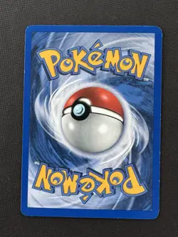 Pokemon Hitmontop 22/75 Neo Discovery Basic Regular 60HP Triple Kick 30x - Image 2