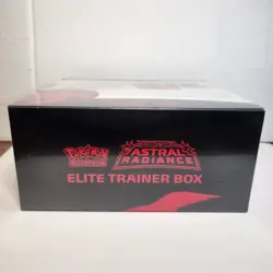 Pokemon TCG Sword & Shield Astral Radiance Elite Trainer Box 820650850394 - Image 5