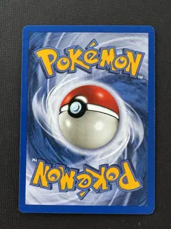 Pokemon Light Machamp 25/105 Neo Destiny Rare 100HP 50 Attack Fighting - Image 2