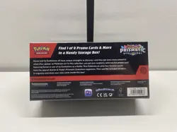 Pokemon TCG: Scarlet & Violet Prismatic Evolutions Surprise Box New Sealed - Image 2