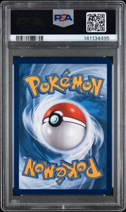 2025 Pokemon Mega Charizard X ex Black Star Promo UPC #023 PSA 10 - Image 2