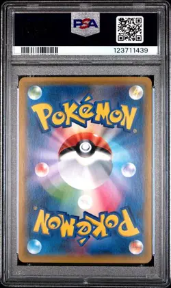 PSA 10 - Mewtwo EX 065/059 XY8 Blue Flash - Pokemon - Image 2
