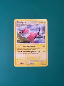 Flaaffy 7/17 Non Holo from Pokemon POP Series 7 NM/LP - Image 1