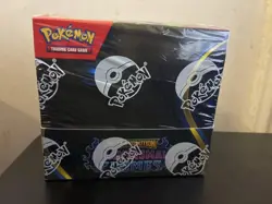 Pokemon Phantasmal Flames Booster Box New Factory Sealed - Image 1