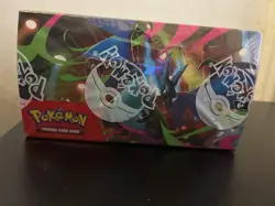 Pokemon Phantasmal Flames Booster Box New Factory Sealed - Image 2