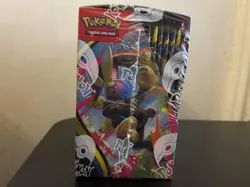 Pokemon Phantasmal Flames Booster Box New Factory Sealed - Image 3