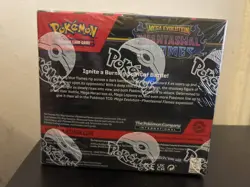 Pokemon Phantasmal Flames Booster Box New Factory Sealed - Image 4