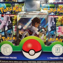 Pokemon TCG Pokemon GO Special Team Valor Unopen Box - Image 2