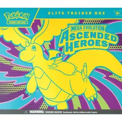 Pokemon TCG Mega Evolution Ascended Heroes Elite Trainer Box ETB –FAST DISPATCH✅ - Image 3