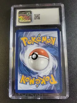 Pokemon 🔥 Charmander Obsidian Flames ETB Black Star Promo Holo #44 🪟 CGC 9.5 - Image 2