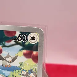 Starly 221/198 Sv01: Scarlet & Violet Base Set Holo: CUTE GIFT MINT POKEMON TCG - Image 4