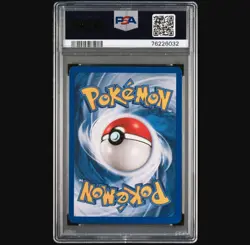 Pokemon Espeon Neo Discovery Rare #20 PSA 10 Gem Mint - Image 2
