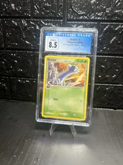 Pokemon TCG - 2006 EX Dragon Frontiers DRATINI #46/101 - CGC NM/MINT 8.5 - Image 1
