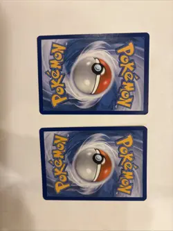 Pokemon Legendary Treasures Magikarp Reverse holo 30/113 and Piplup RC6 - Image 2