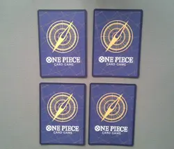 Garp SR ST13-013 Playset ×4 One Piece TCG Starter Deck 13 English - Image 2