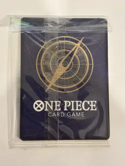 One Piece Roronoa Zoro OP07-113 Illustration Box Vol. 3 Promo - Image 2