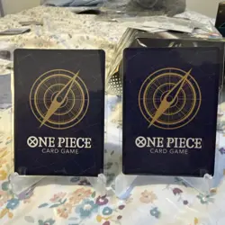 One Piece CCG Perona OP-14 SR (Lot Of 2) - Image 2