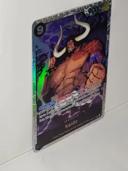 Kaido OP08-079 Super Rare One Piece TCG English Two Legends NM - Image 3