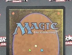 MTG Serendib Djinn- Signed -Arabian Nights Magic the Gathering Card #019 - Image 5