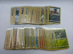 118 Card Sun & Moon Guardians Rising Complete Reverse Holo Pokemon Set C/UC/R - Image 1
