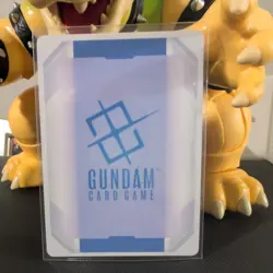 GD03 A Show of Resolve (SP) U+ English. Gundam Card Game Steel Requiem. GD01-100 - Image 2