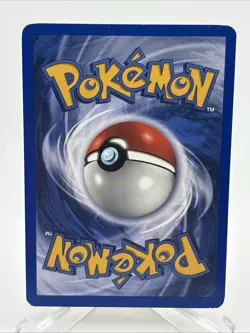 2001 Pokemon Card Neo Discovery Umbreon 32/75 Non Holo WOTC LP - Image 2